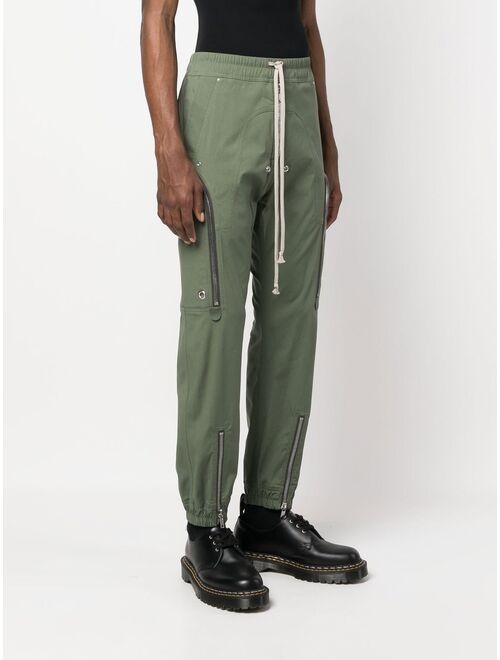 Rick Owens Bauhaus cargo trousers