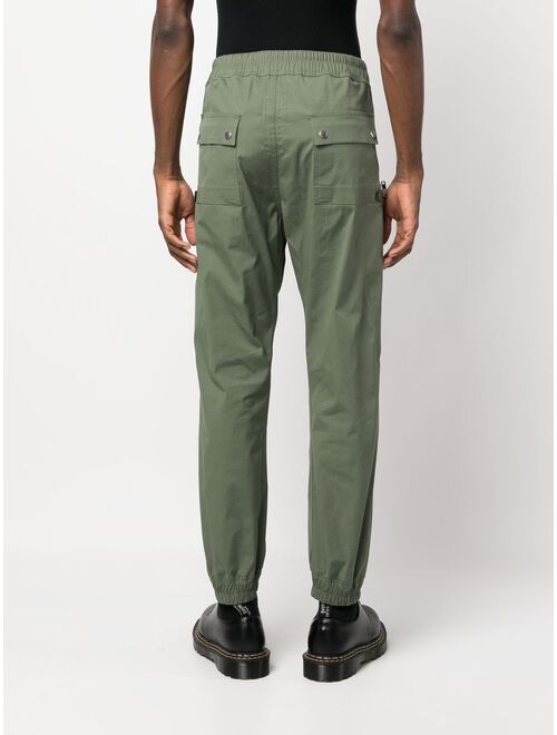 Rick Owens Bauhaus cargo trousers