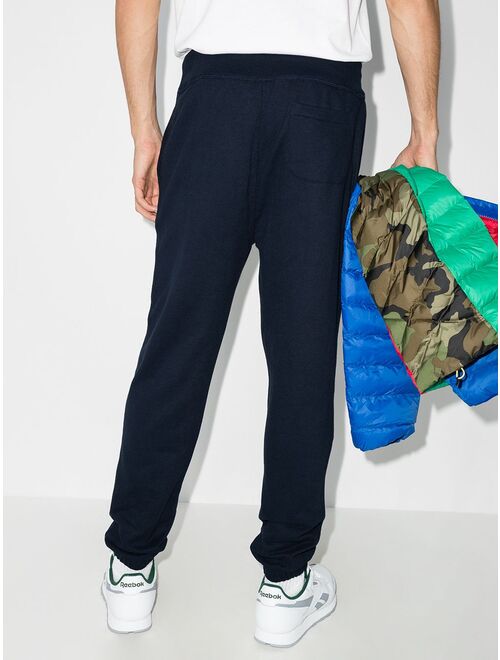 Polo Ralph Lauren drawstring-waist track pants