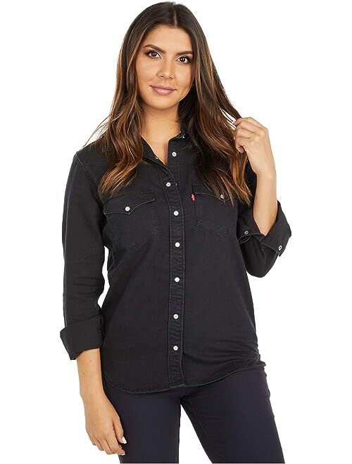 Levi's Womens The Ultimate Western