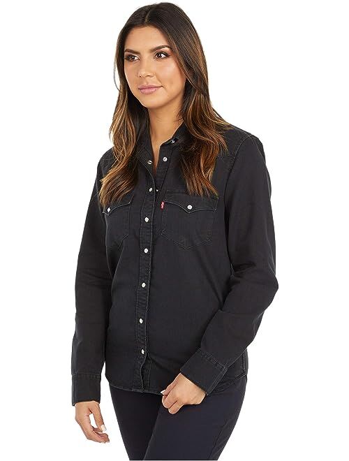 Levi's Womens The Ultimate Western
