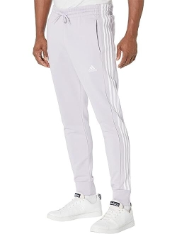 Essentials French Terry Cuffed 3-Stripes Pants