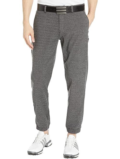 adidas Golf Go-To Fall Weight Golf Pants