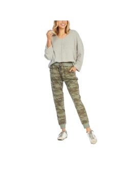 Mud Pie Laurie Womens Joggers