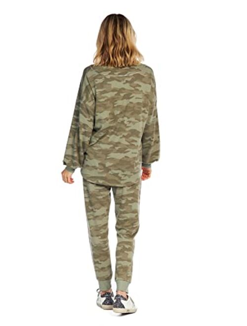 Mud Pie Laurie Womens Joggers