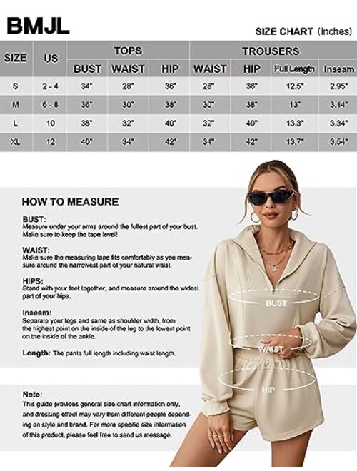 Blooming Jelly Womens 2 Piece Sweatsuits Vacation Brunch Loungewear Set Outfits Active Workout Matching Sets