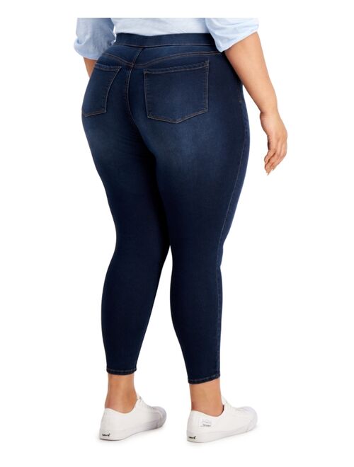 Style & Co Plus Size Jeggings, Created for Macy's