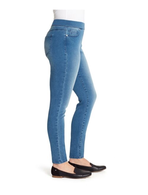 Gloria Vanderbilt Avery Pull-On Slim Jeans