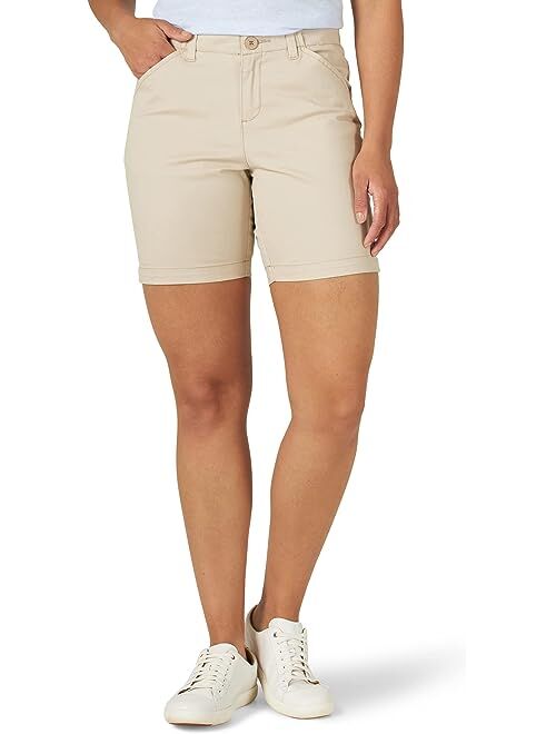 Lee 7" Chino Regular Fit Walkshorts Mid-Rise