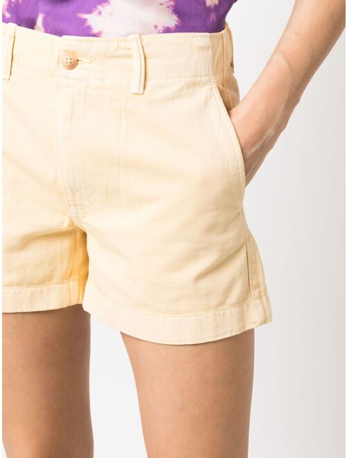 Polo Ralph Lauren slim-cut chino shorts