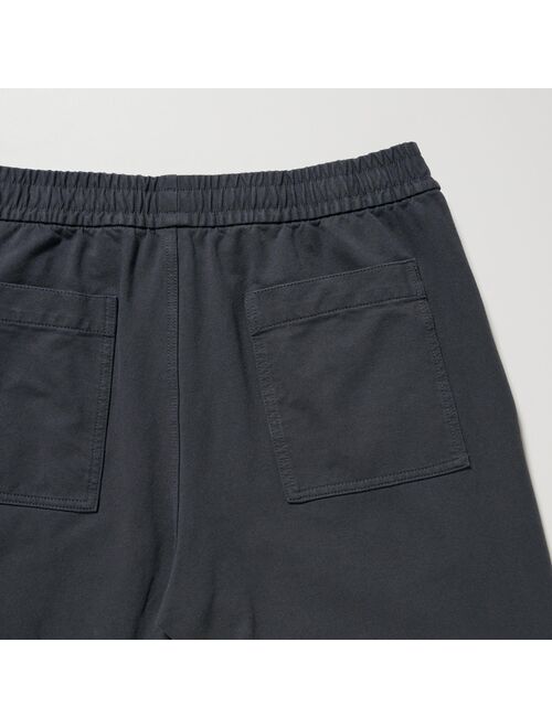UNIQLO Washed Jersey Jogger Pants