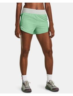Women's UA Anywhere Shorts
