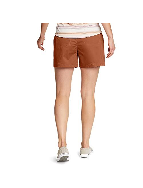 Eddie Bauer Women's Aspire Chino Shorts