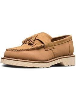 - 3989 Brogue BEX 3-Eye Leather Wingtip Shoe for Men and Women