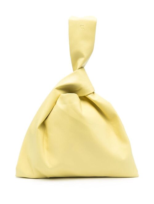 Nanushka Jen gathered tote bag