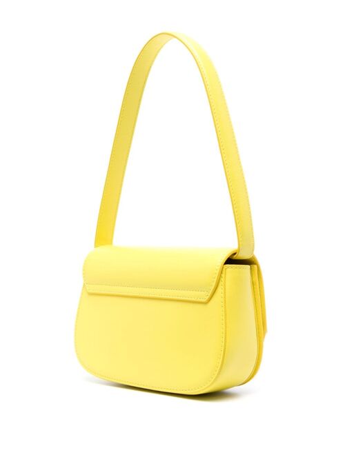 Diesel 1DR leather shoulder bag