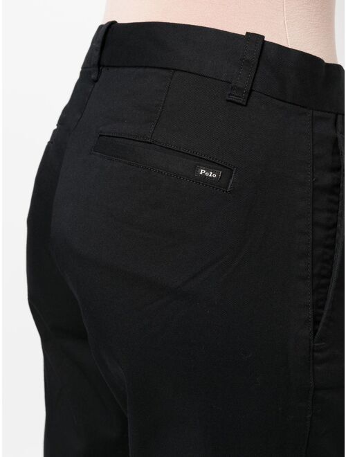 Polo Ralph Lauren cropped tapered-leg chinos