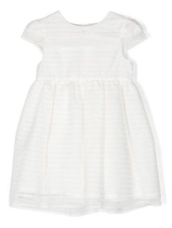 special occasion white dress
