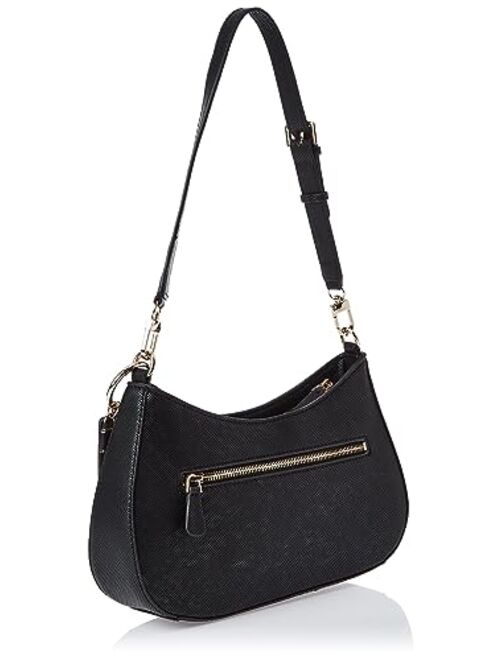 GUESS Noelle Top Zip Shoulder Bag
