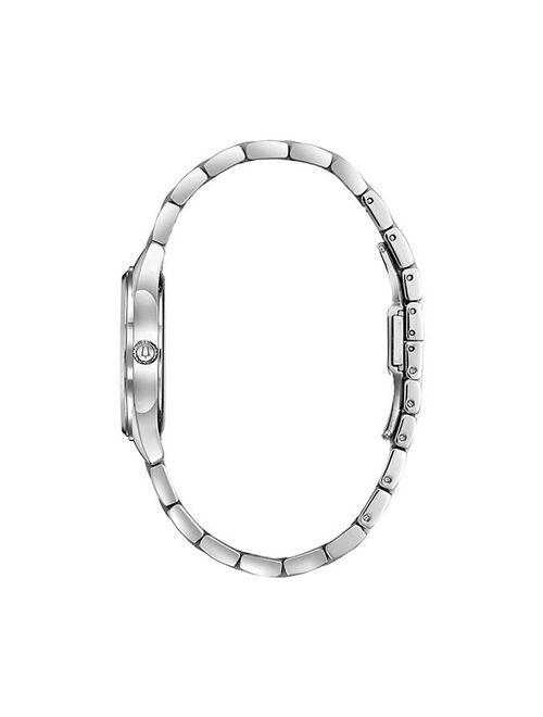 Bulova Women's Sutton Diamond Stainless Steel Watch - 96P198