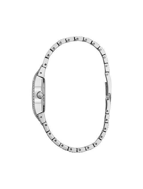 Bulova Women's Crystal Stainless Steel Watch - 96L170