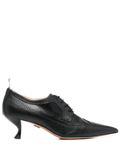 Thom Browne RWB bow-embellished brogues