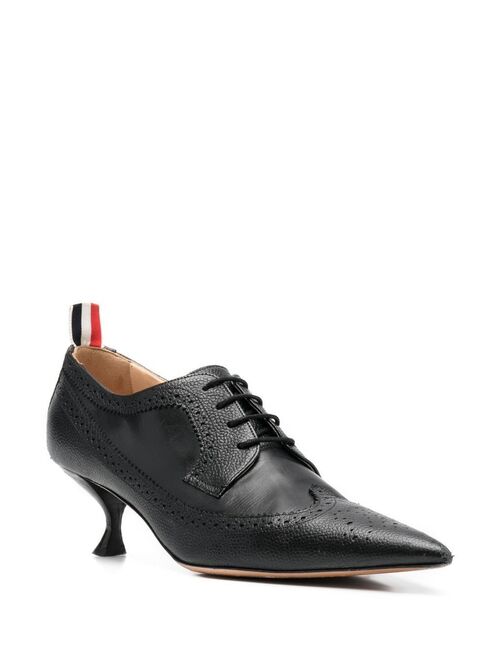 Thom Browne RWB bow-embellished brogues