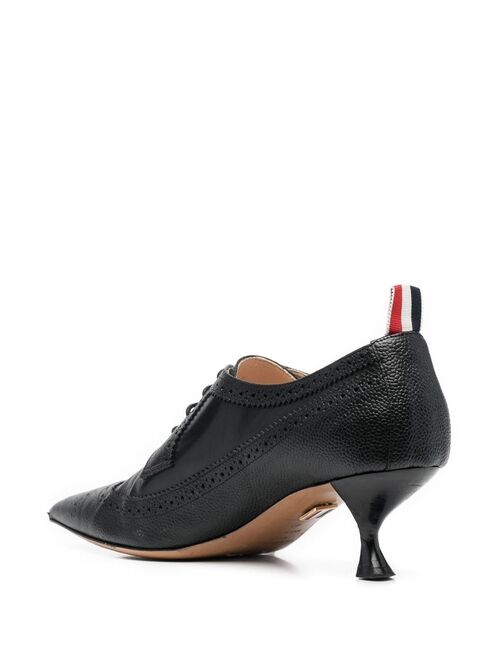 Thom Browne RWB bow-embellished brogues