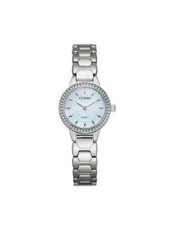 Women's Stainless Steel Watch - EZ7010-56D