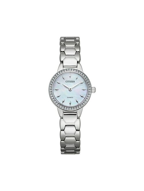 Citizen Women's Stainless Steel Watch - EZ7010-56D