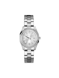 Caravelle by Bulova Women's Crystal Stainless Steel Watch - 43M120