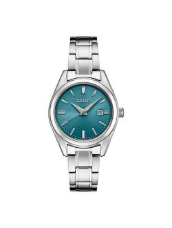 Women's Essentials Stainless Steel Quartz Blue Dial Watch - SUR531