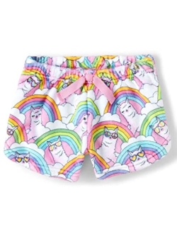Girls' Pajamas Shorts