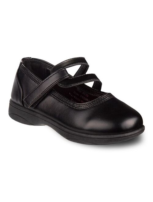 Petalia Hook Girls' Mary Jane Shoes