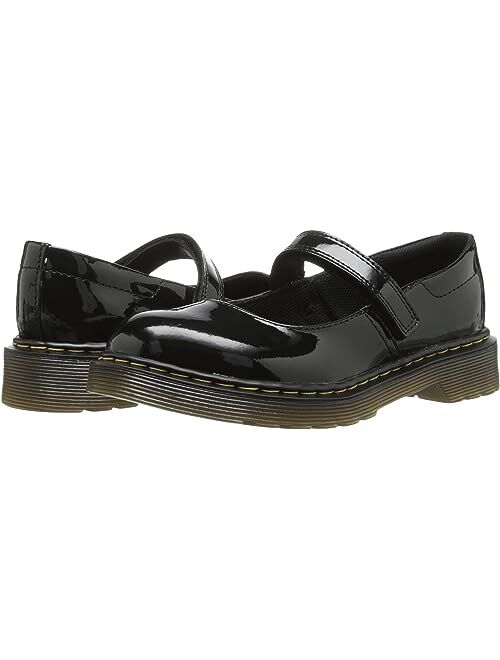 Dr. Martens Kid's Collection Maccy Mary Jane (Little Kid)