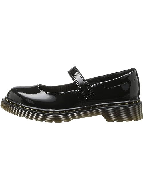 Dr. Martens Kid's Collection Maccy Mary Jane (Little Kid)