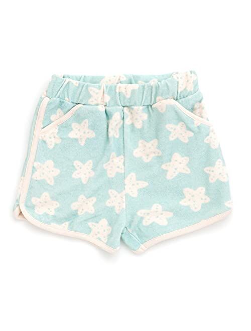 Disney Minnie Mouse Princess Ariel Girls Tank Top and Active Retro Dolphin Shorts Toddler to Big Kid