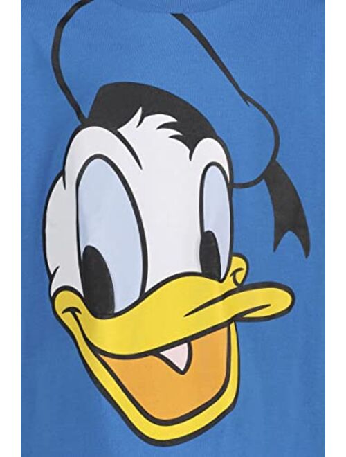 Disney Mickey Mouse Donald Duck Pluto Goofy T-Shirt Infant to Big Kid
