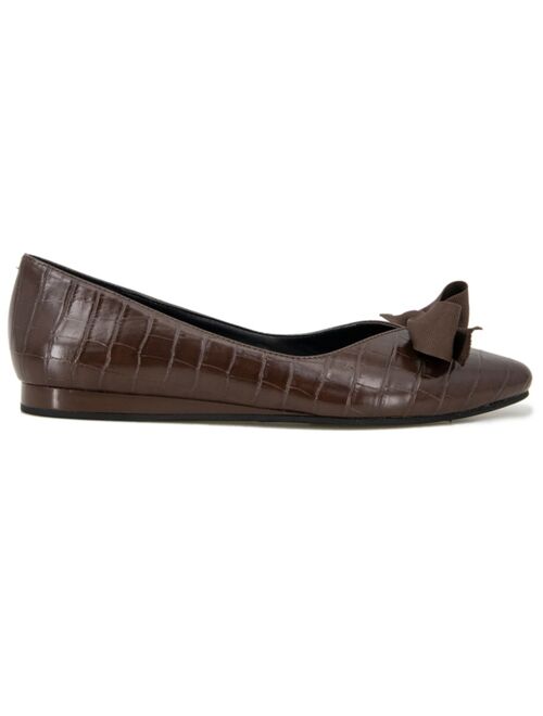 Kenneth Cole Reaction Women's Lily Bow Flats