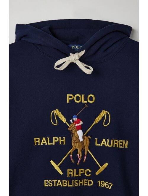 Polo Ralph Lauren Magic Fleece Hoodie Sweatshirt