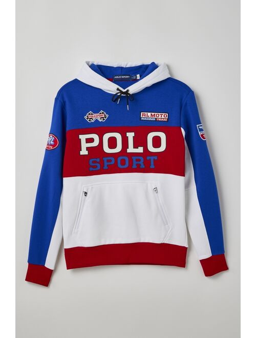Polo Ralph Lauren Sport Classic Hoodie Sweatshirt