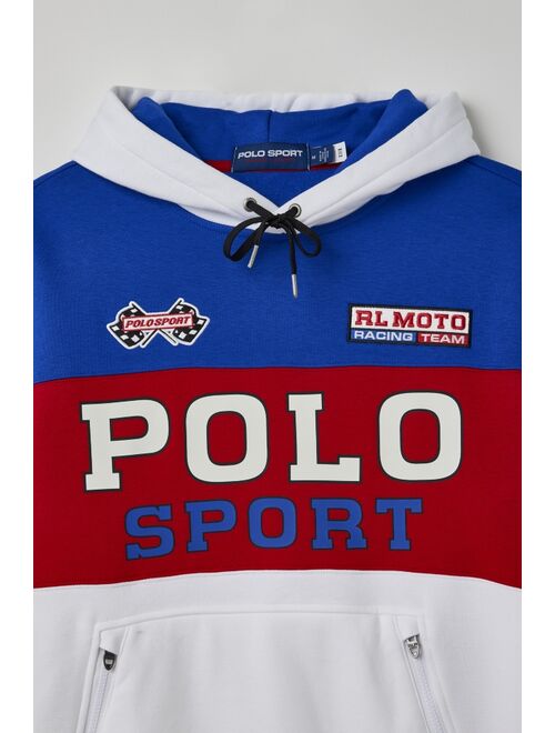 Polo Ralph Lauren Sport Classic Hoodie Sweatshirt