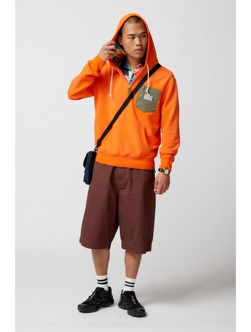 Polo Ralph Lauren Vintage Fleece Hoodie Sweatshirt