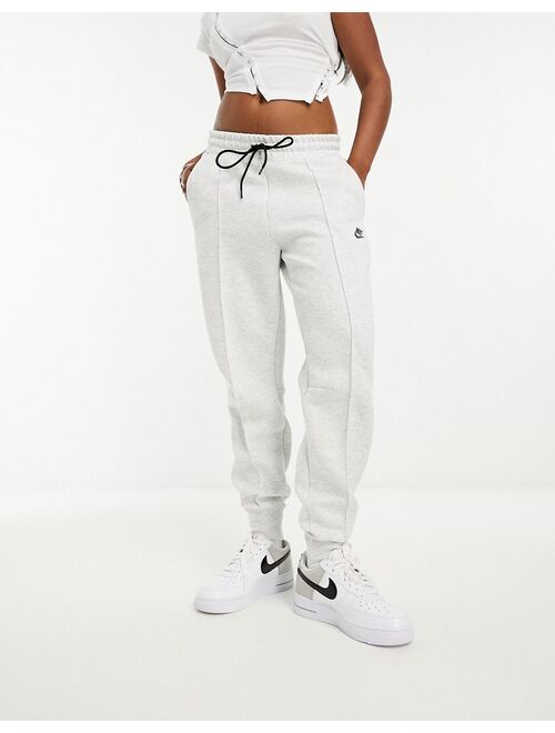 Nike tech fleece sweatpants in gray