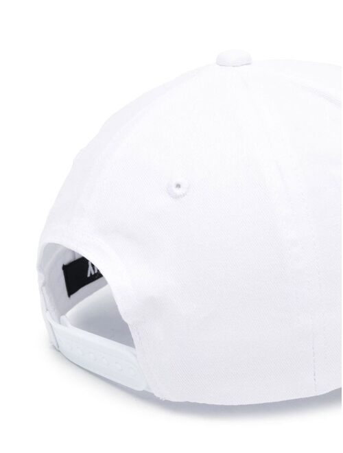 Dkny Kids embossed-logo baseball cap