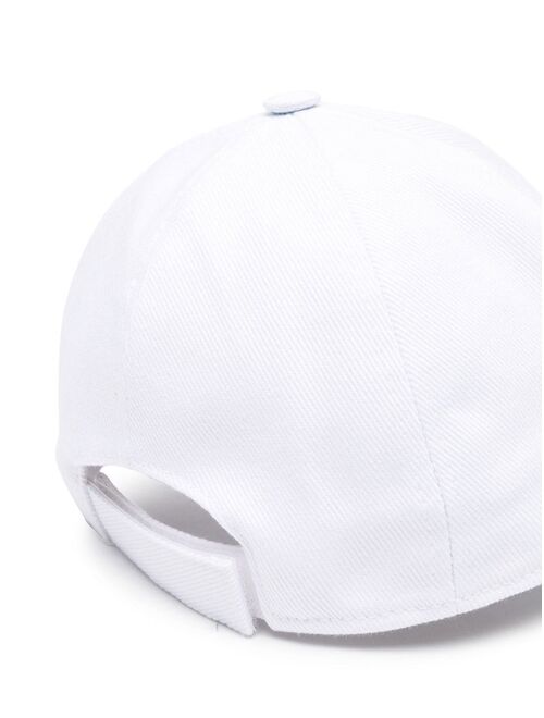 Missoni Kids logo-print baseball cap