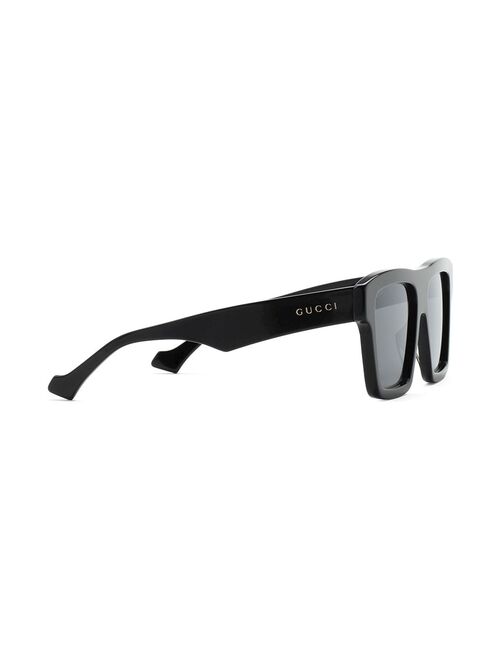 Gucci Eyewear tinted square-frame sunglasses
