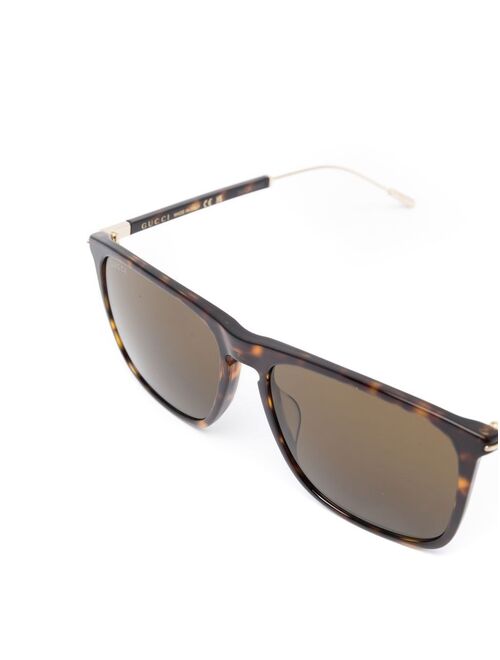 Gucci Eyewear square-frame sunglasses