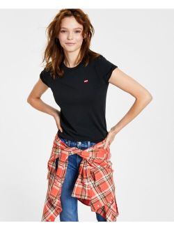 Women's The Perfect Crewneck Cotton T-Shirt