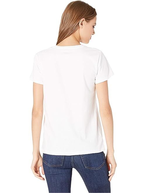 Levi's Womens Perfect Graphic Tee